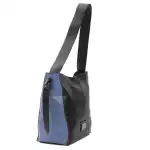 Pompei Donatella Black Leather Women Shoulder Bag