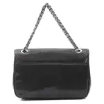 Pompei Donatella Blue Leather Women Crossbody Bag 2