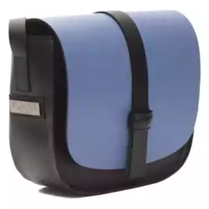 Pompei Donatella Blue Leather Women Crossbody Bag 6