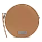 Pompei Donatella Brown Leather Women Crossbody Bag 4