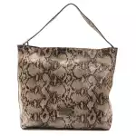 Pompei Donatella Brown Leather Women Shoulder Bag 12