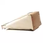 Pompei Donatella Brown Leather Women Shoulder Bag 18
