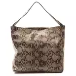 Pompei Donatella Brown Leather Women Shoulder Bag 7