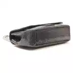 Pompei Donatella Gray Leather Women Crossbody 3