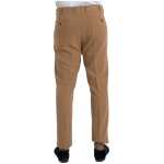 Prada Beige Cashmere Men Straight Fit Dress Pants 2