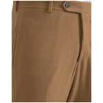 Prada Beige Cashmere Men Straight Fit Dress Pants 3