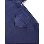 Prada Elegant Blue Tote Bag For Chic Outings