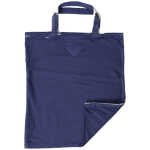Prada Elegant Blue Tote Bag For Chic Outings 5