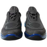 Prada Elegant Men Black Mesh Sneakers