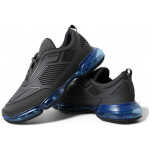Prada Elegant Men Black Mesh Sneakers 6