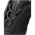 Prada Elegant Men Black Mesh Sneakers 7