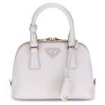Prada Logoed Handbag