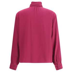 Prada Silk Blouse 2