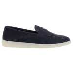 Prada Suede Loafers 5