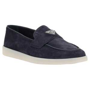 Prada Suede Loafers 6