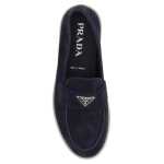 Prada Suede Loafers 8