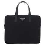 Prada Work Shoulder Bag