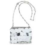 Rabanne Sparkle Nano Shoulder Bag