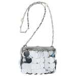 Rabanne Sparkle Nano Shoulder Bag 2