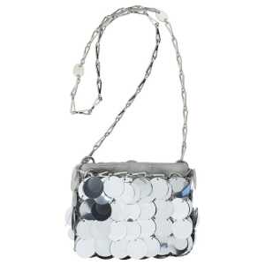 Rabanne Sparkle Nano Shoulder Bag 2