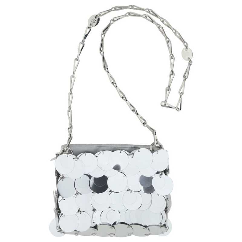 Rabanne Sparkle Nano Shoulder Bag, theFeinheit