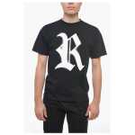 Raf Simons Printed Logo Big Fit T Shirt