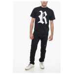 Raf Simons Printed Logo Big Fit T Shirt 4