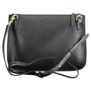 Ralph Lauren Black Leather Handbag 10