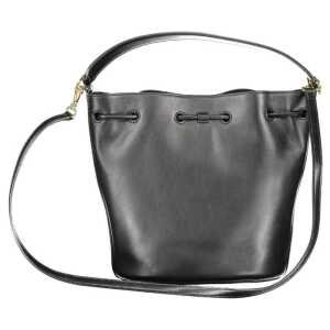 Ralph Lauren Black Leather Handbag 2