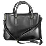 Ralph Lauren Black Leather Handbag 8