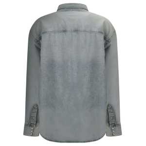 Re Done Denim Shirt
