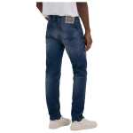 Replay Blue Cotton Jeans Pant 2