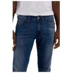 Replay Blue Cotton Jeans Pant 3