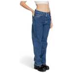 Replay Blue Cotton Mom Jean 3
