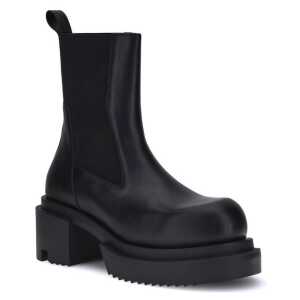Rick Owens Beatles Bogun Ankle Boots 2