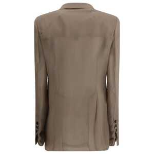 Rick Owens Double Breasted Blazer 2