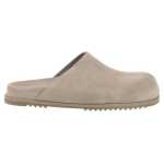 Rick Owens Suede Mules