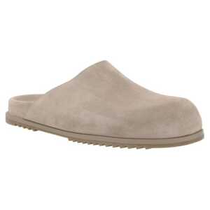 Rick Owens Suede Mules 2