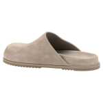 Rick Owens Suede Mules 3