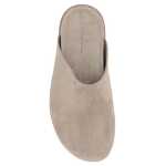 Rick Owens Suede Mules 4
