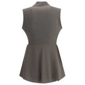 Rick Owens Wool Vest 2