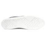Roberto Cavalli Blue Leather Sneaker 5