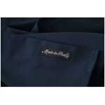 Roberto Cavalli Navy Elegance Cotton Dress Shirt 7