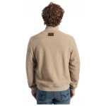 Roberto Pepe Luxury Beige Wool Men Jacket 2