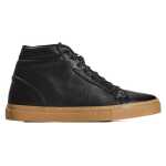 Roberto Pepe Luxury Black Calfskin Men Sneaker 4