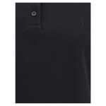 Saint Laurent Sleeveless Polo Shirt 3