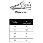 Saint Laurent White Cotton Sneaker 5