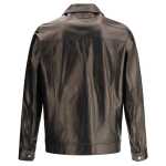 Salvatore Santoro Leather Jacket 2