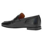 Santoni Leather Loafers 3