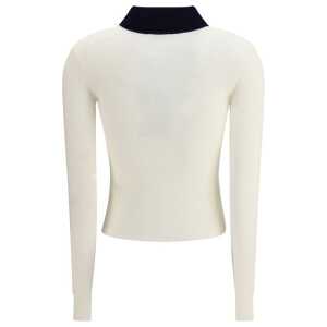 Self Portrait Merino Wool Cardigan 2